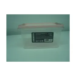 Élelmiszertároló tartály Ardesto Fresh, Pink (AR1304P)
