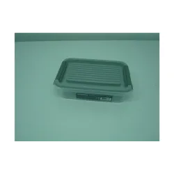 Élelmiszertároló konténerek készlete Ardesto Fresh, Grey (AR1304R)