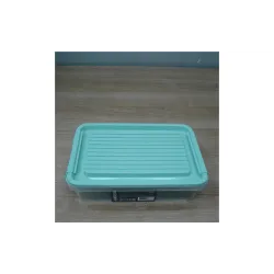 Élelmiszertároló tartály Ardesto Fresh, Light Blue (AR1305B)