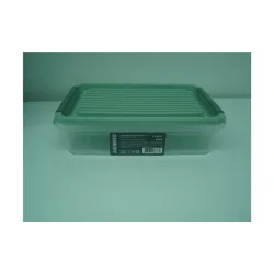 Élelmiszertároló tartály Ardesto Fresh, Green (AR1305G)