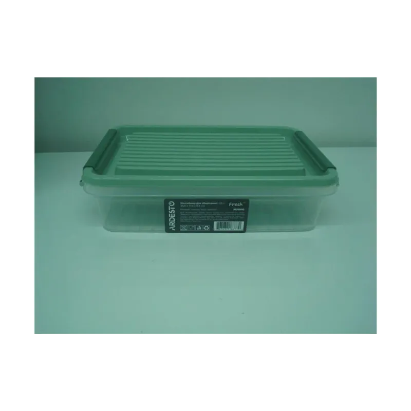 حاوية تخزين الطعام Ardesto Fresh, Green (AR1305G)