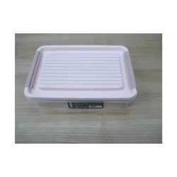 Élelmiszertároló tartály Ardesto Fresh, Pink (AR1305P)