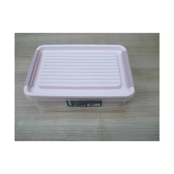 Lebensmittelaufbewahrungsbehälter Ardesto Fresh, Pink (AR1305P)