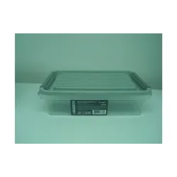 Élelmiszertároló tartály Ardesto Fresh, Grey (AR1305R)