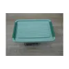 Recipiente para armazenamento de alimentos Ardesto Fresh, Green (AR1306G)