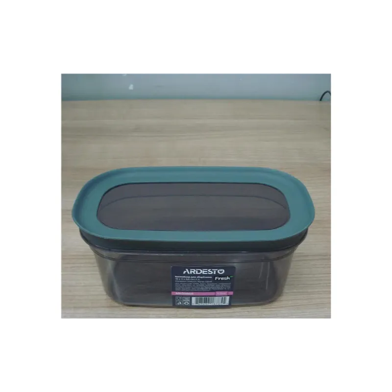 Контейнер для хранения пищевых продуктов Ardesto Fresh, 1000 мл, пластик (AR1308GG)