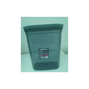 Lebensmittelaufbewahrungsbehälter Ardesto Fresh, Grey (AR1311GG)
