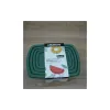 Комплект контейнери за съхранение на храна Ardesto Fresh, Green (AR1312G)