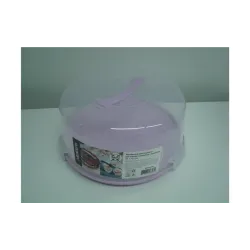 حامل الكيك Ardesto Tasty baking, Purple (AR2328LPM) حامل الكيك Ardesto Tasty baking, Purple (AR2328LPM)