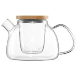 Čajnik Ardesto Gemini, Transparent (AR3010GFB)