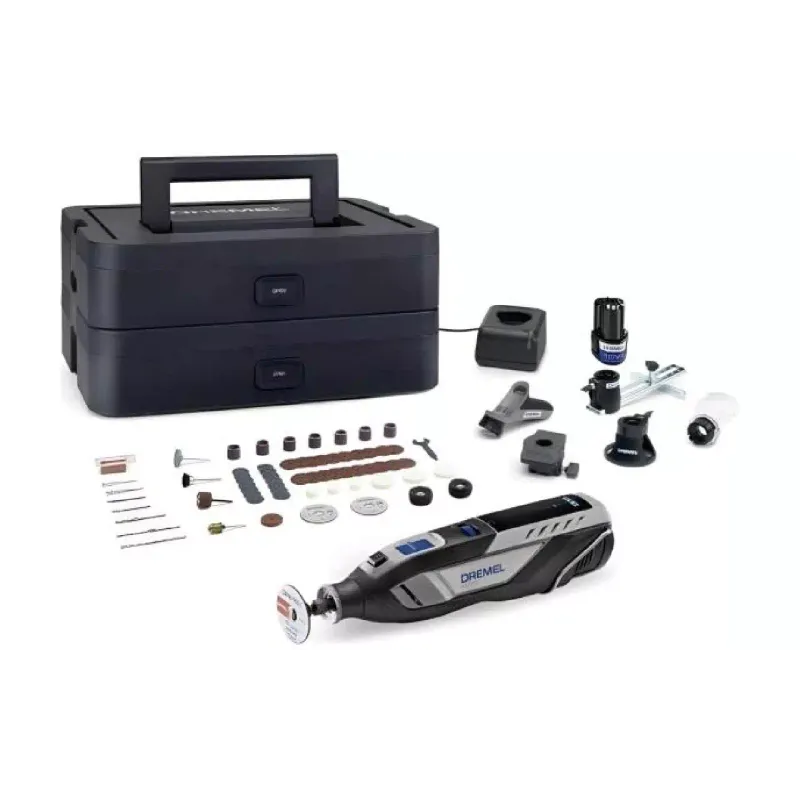 Csiszoló- és gravírozógép Dremel 8250-5/65 (F.013.825.0JF)