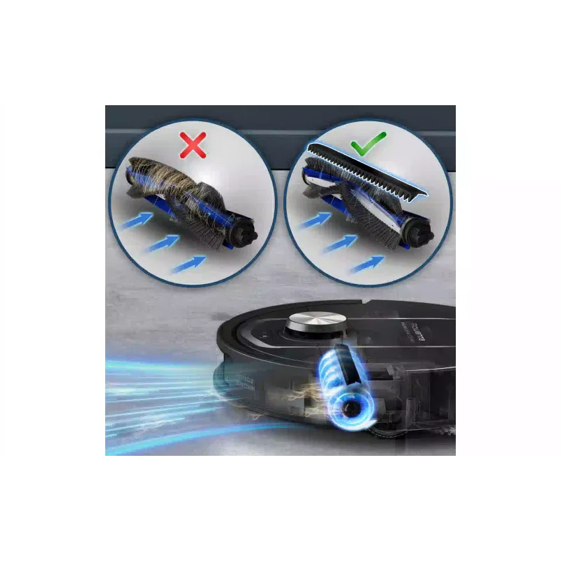 Пилосос-робот Rowenta X-Plorer Serie 575 Max Standard (RR95A5E0), миючий, 220 мл, Black