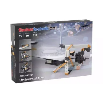 Construtor fischertechnik Advanced Universal Pro (FT-571903)