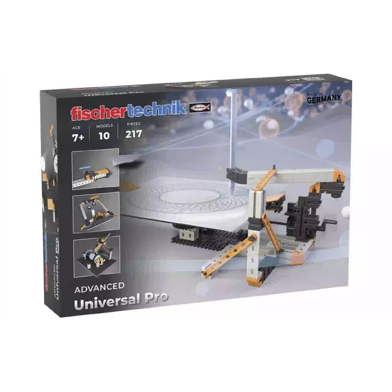 Constructor fischertechnik Advanced Universal Pro (FT-571903)