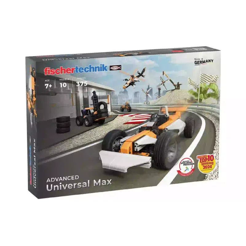 Konstruktor fischertechnik Advanced Universal Max (FT-571904)