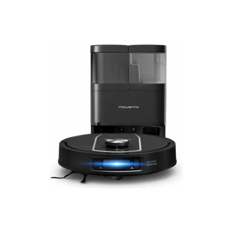 Пилосос-робот Rowenta X-Plorer Serie 575 Max Standard (RR95A5E0), миючий, 220 мл, Black