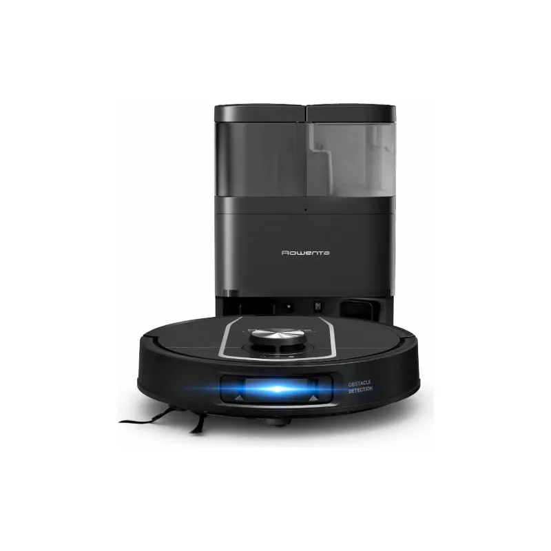 Пилосос-робот Rowenta X-Plorer Serie 575 Max Standard (RR95A5E0), миючий, 220 мл, Black