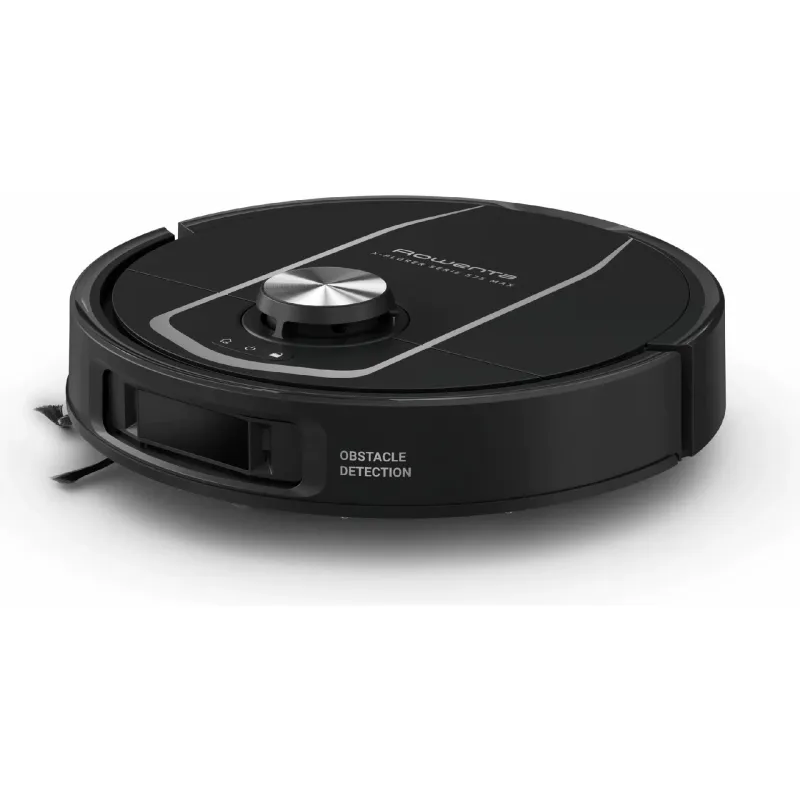 Пилосос-робот Rowenta X-Plorer Serie 575 Max Standard (RR95A5E0), миючий, 220 мл, Black