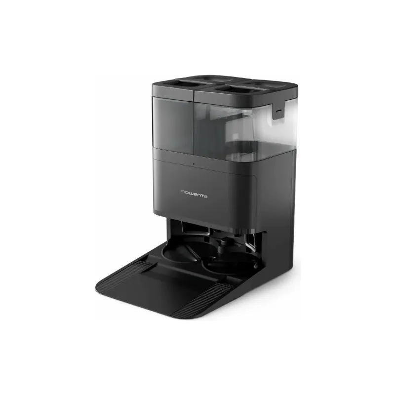 Пилосос-робот Rowenta X-Plorer Serie 575 Max Standard (RR95A5E0), миючий, 220 мл, Black