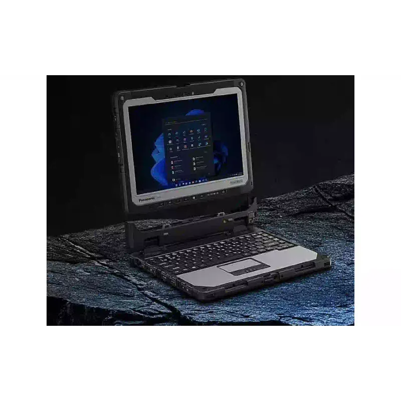 Computador portátil Panasonic Toughbook CF-33 MK4, Silver (CF-339AAACB4)