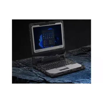 Laptop Panasonic Toughbook CF-33 MK4, Silver (CF-33YAAACB4)
