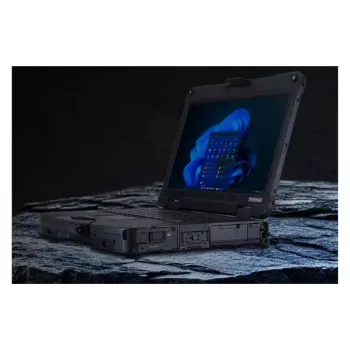 Laptop Panasonic Toughbook FZ-40 MK2, Black (FZ-40FZ005B4)