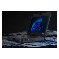 كمبيوتر محمول Panasonic Toughbook FZ-40 MK2, Black (FZ-40HZ01BB4)