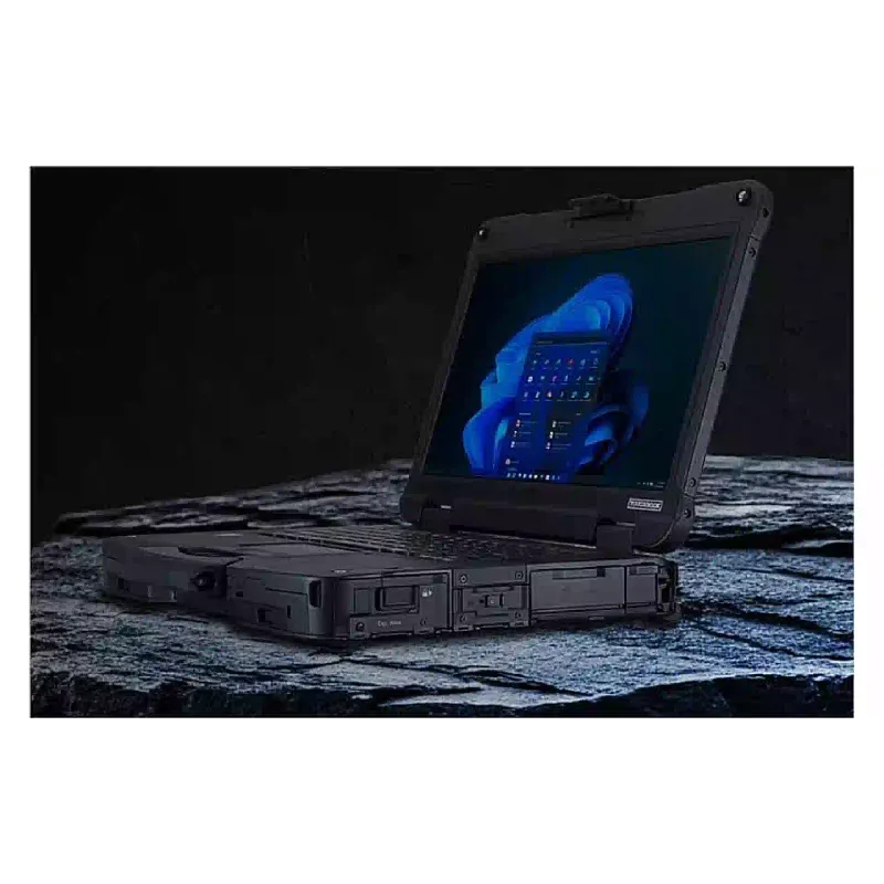 Ноутбук Panasonic Toughbook 14" FHD/Touch 16Gb/1Tb/U7/UMA/W11Pro Black FZ-40 MK2 (FZ-40HZ01BB4)