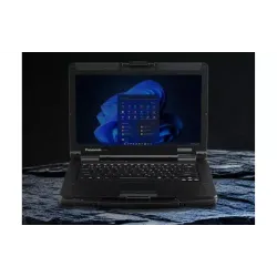 كمبيوتر محمول Panasonic Toughbook FZ-55 MK3, Black (FZ-55JZ011B4)