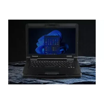 Laptop Panasonic Toughbook FZ-55 MK3, Black (FZ-55JZ011B4)