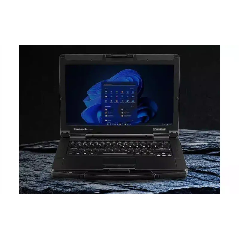 Φορητός υπολογιστής Panasonic Toughbook FZ-55 MK3, Black (FZ-55JZ011B4)