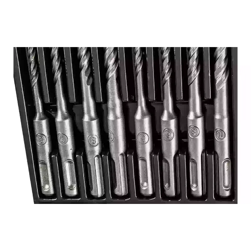 Betonfúró készlet Graphite SDS Plus (56T168)