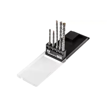 Betonfúró készlet Graphite SDS Plus (56T169)