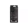Набір свердел по бетону Graphite SDS Plus (56T169), 5 шт