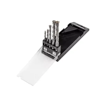 Conjunto de brocas para concreto Graphite (56T215)