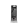 Betonfúró készlet Graphite (56T215)