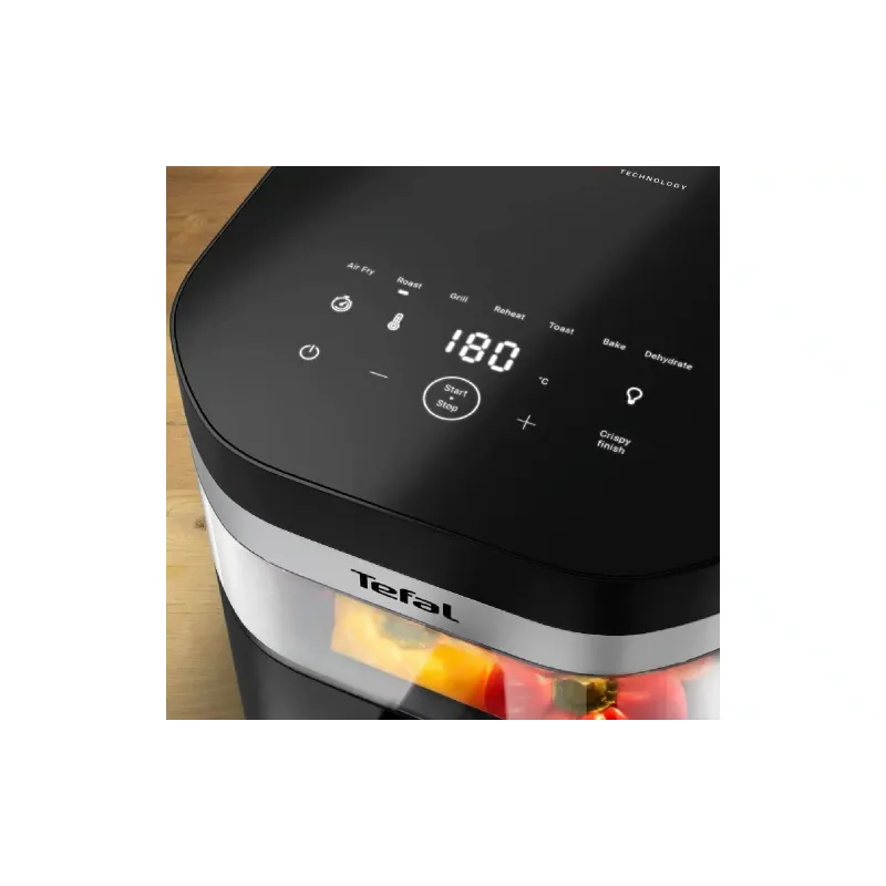Мультипіч Tefal Easy Fry Infrared (EY8328E0), 1850 Вт, Black