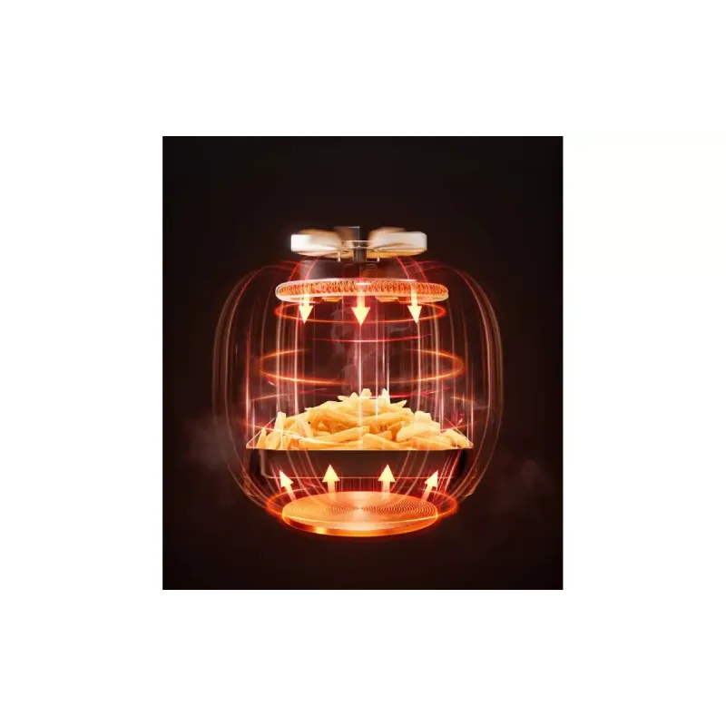 Мультипіч Tefal Easy Fry Infrared (EY8328E0), 1850 Вт, Black