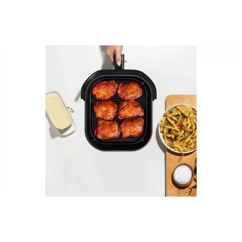 Мультипіч Tefal Easy Fry Infrared (EY8328E0), 1850 Вт, Black