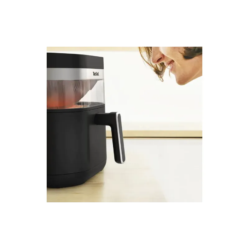 Мультипіч Tefal Easy Fry Infrared (EY8328E0), 1850 Вт, Black