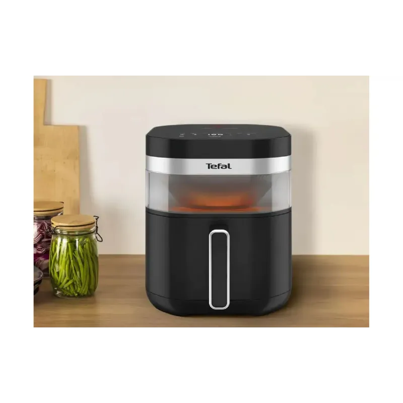 Мультипіч Tefal Easy Fry Infrared (EY8328E0), 1850 Вт, Black