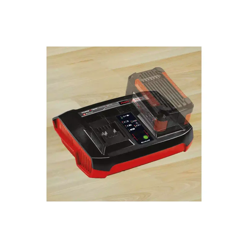 Töltő Einhell (4512161)