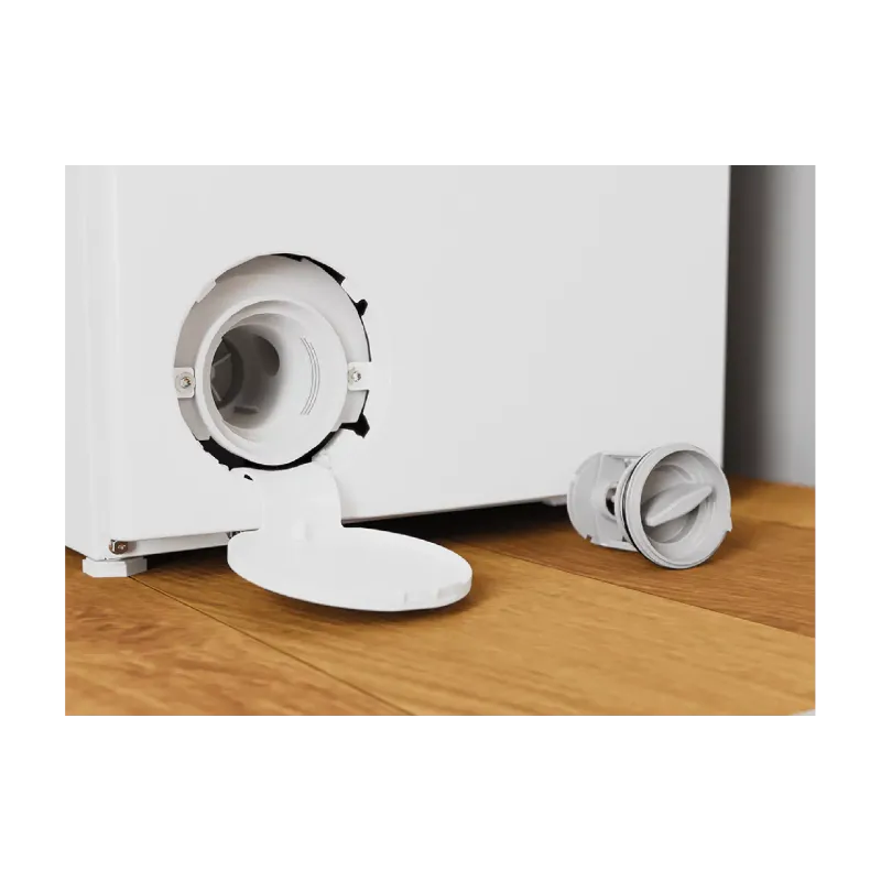 Washing machine Indesit (BTWS60400EU/N), White