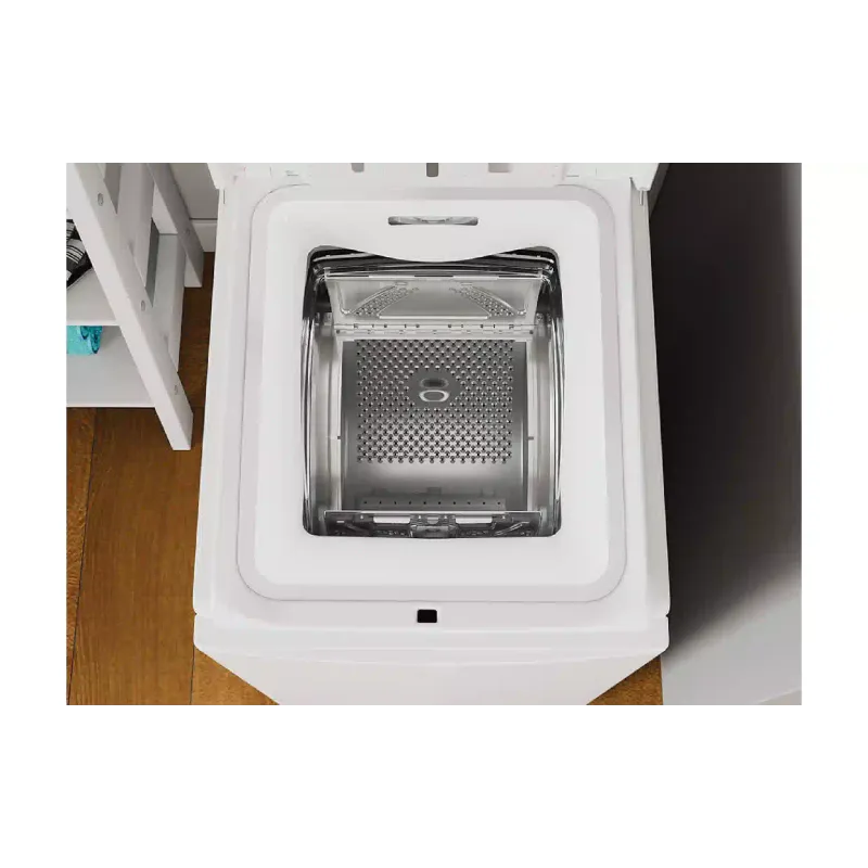 Washing machine Indesit (BTWS60400EU/N), White