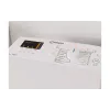 Washing machine Indesit (BTWS60400EU/N), White