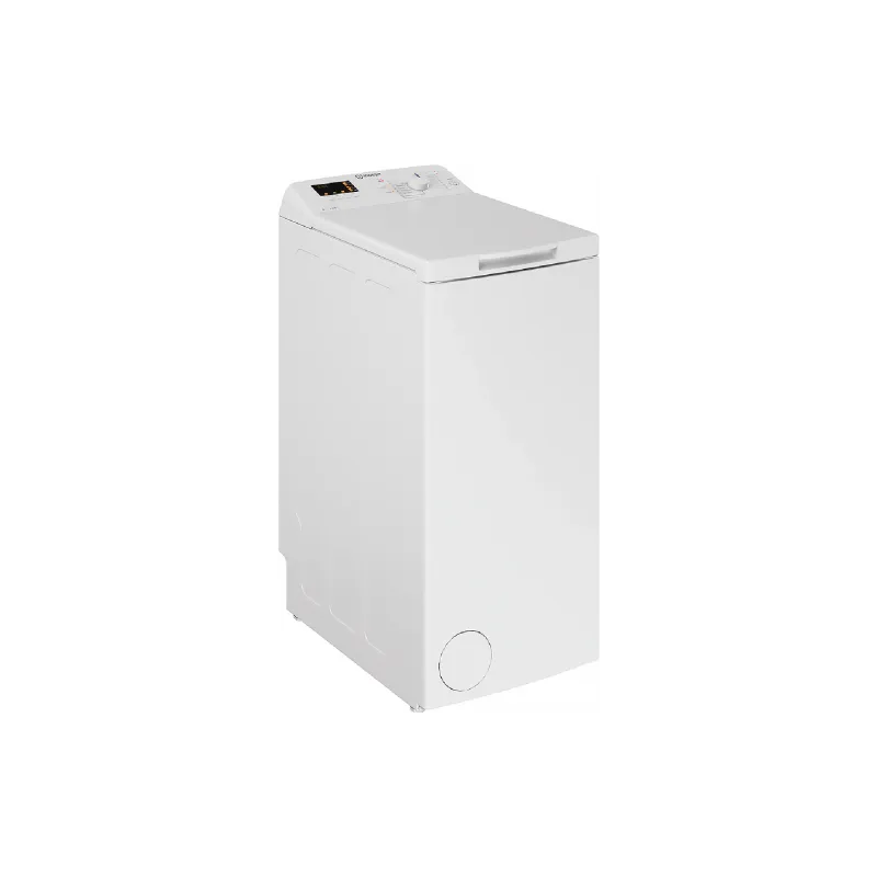 Washing machine Indesit (BTWS60400EU/N), White