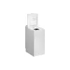 Washing machine Indesit (BTWS60400EU/N), White