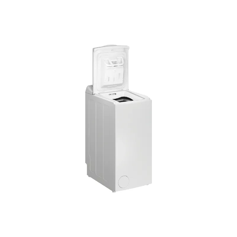 Washing machine Indesit (BTWS60400EU/N), White