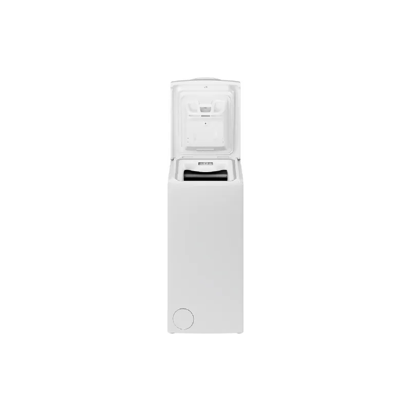 Washing machine Indesit (BTWS60400EU/N), White