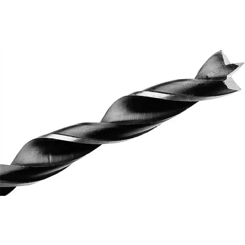 Набор сверл по дереву Graphite, 3 - 10 мм, 8 шт (54T575)